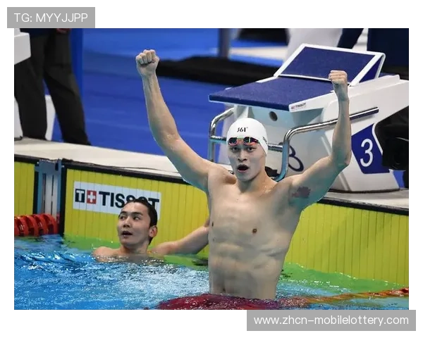 孙杨力克对手再创辉煌，1500米自由泳再度突破自我展现实力